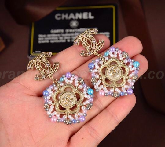 Chanel Earrings 120